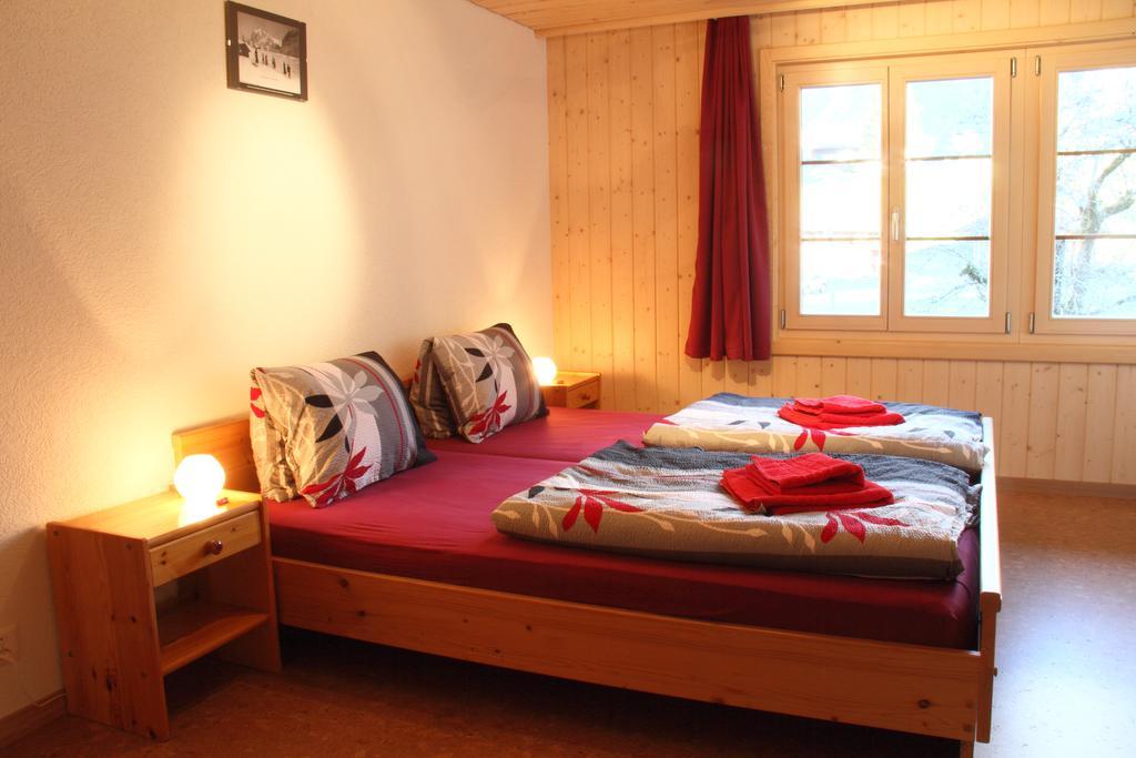 B&B Vor Dem Holz Grindelwald Room photo